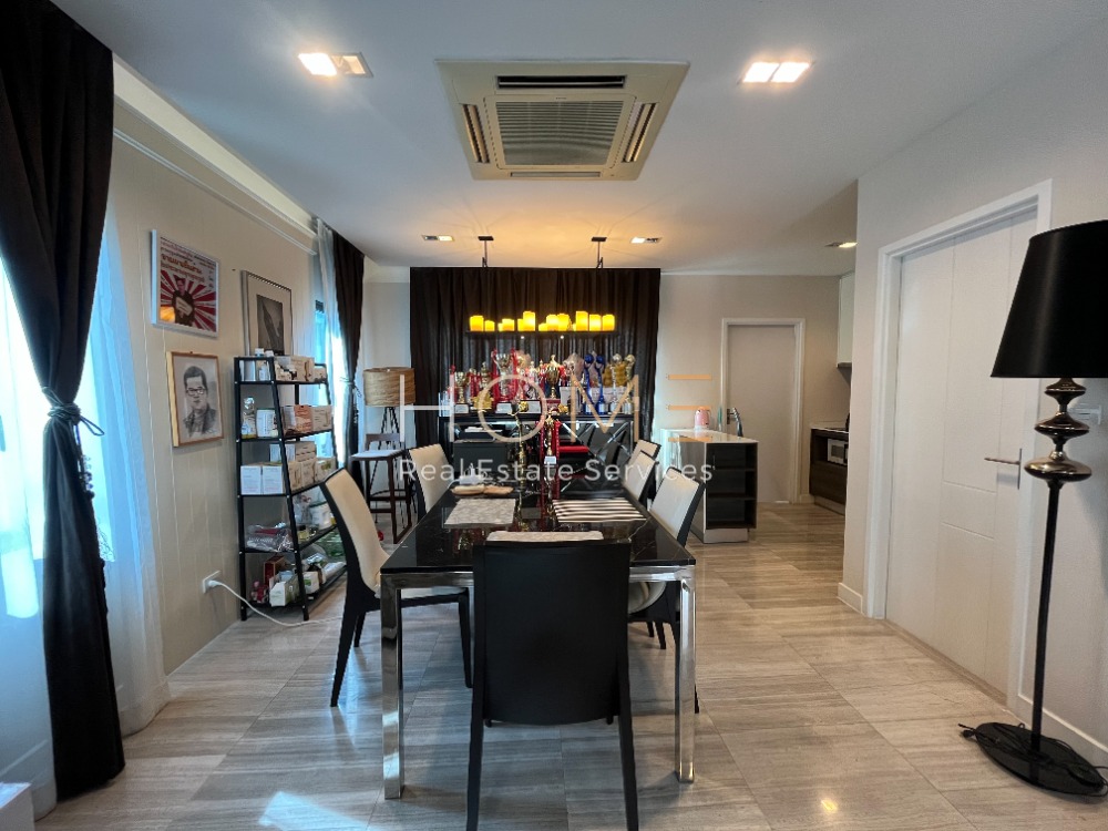 ทาวน์โฮม เพล็กซ์ เรสซิเดนซ์ นวมินทร์ 111 / 3 ห้องนอน (ขาย), Plex Residence Nawamin 111 / Townhome 3 Bedrooms (FOR SALE) RUK786