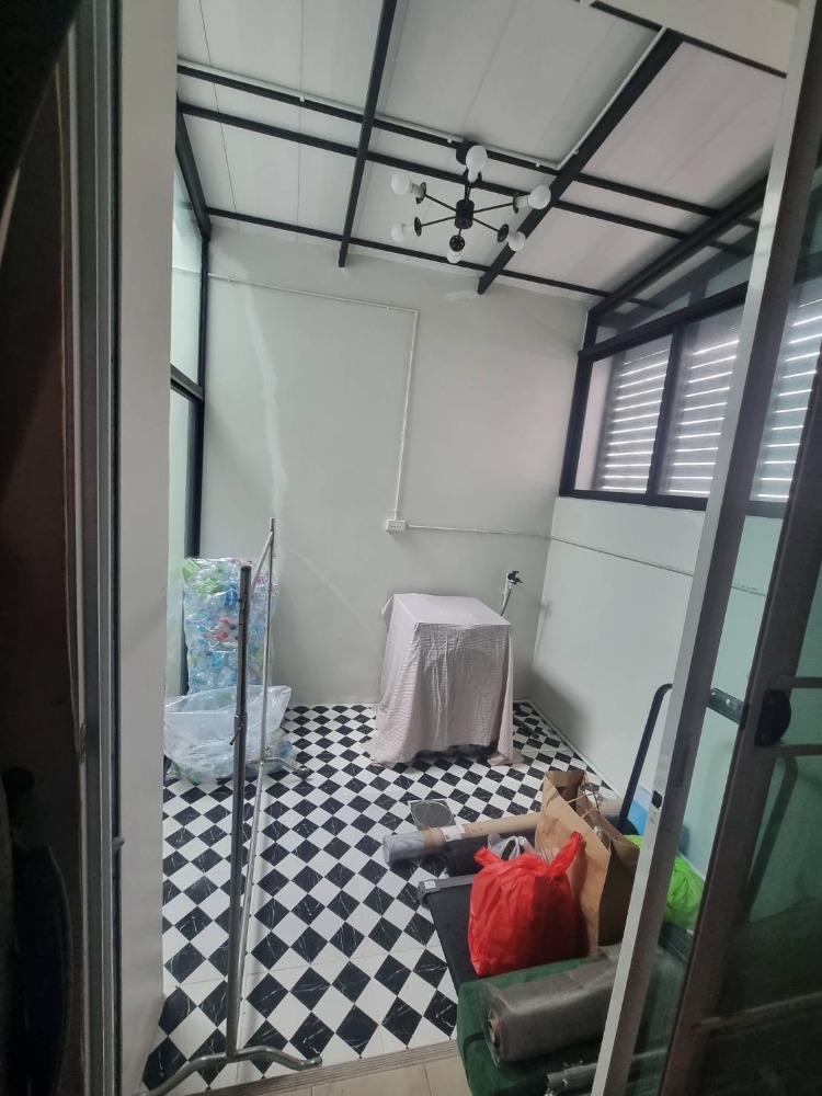 ทาวน์โฮม บ้านกลางเมือง ลาดพร้าว 101 / 3 ห้องนอน (ขาย), Baan Klang Muang Ladprao 101 / Townhome 3 Bedrooms (FOR SALE) RUK840