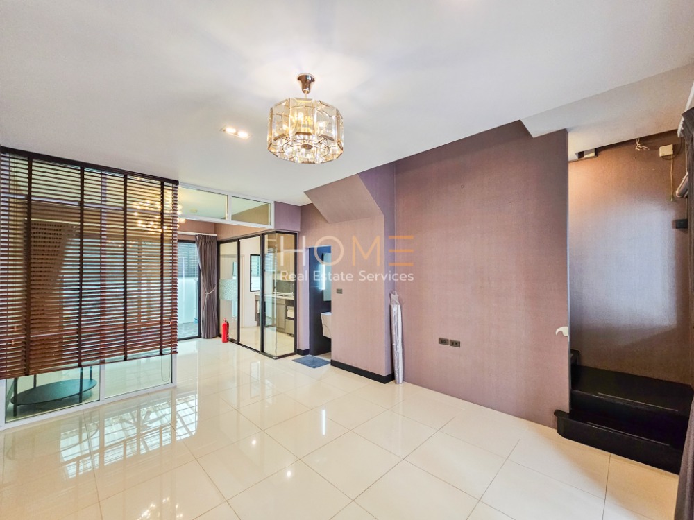 ทาวน์โฮม แลนด์มาร์ค เอกมัย - รามอินทรา / 4 ห้องนอน (ขาย), Landmark Ekamai - Ramindra / Townhome 4 Bedrooms (FOR SALE) TAN509