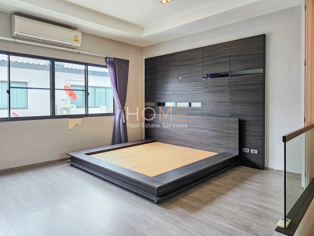 ทาวน์โฮม แลนด์มาร์ค เอกมัย - รามอินทรา / 4 ห้องนอน (ขาย), Landmark Ekamai - Ramindra / Townhome 4 Bedrooms (FOR SALE) TAN509