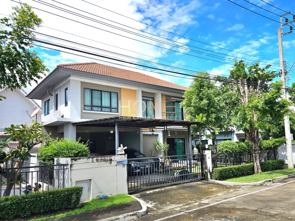 บ้านเดี่ยว ไลฟ์ บางกอก บูเลอวาร์ด รามอินทรา 65 / 4 ห้องนอน (ขาย), Life Bangkok Boulevard Ramintra 65 / Detached House 4 Bedrooms (FOR SALE) TAN700