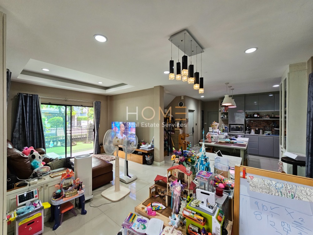 บ้านเดี่ยว ไลฟ์ บางกอก บูเลอวาร์ด รามอินทรา 65 / 4 ห้องนอน (ขาย), Life Bangkok Boulevard Ramintra 65 / Detached House 4 Bedrooms (FOR SALE) TAN700