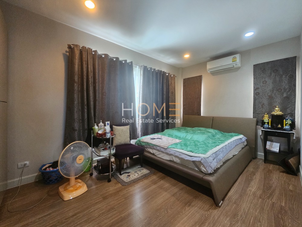 บ้านเดี่ยว ไลฟ์ บางกอก บูเลอวาร์ด รามอินทรา 65 / 4 ห้องนอน (ขาย), Life Bangkok Boulevard Ramintra 65 / Detached House 4 Bedrooms (FOR SALE) TAN700