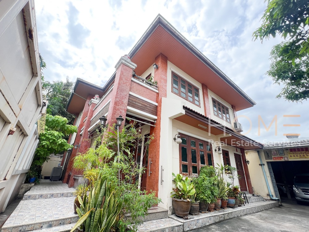 บ้านเดี่ยว ซอย วชิรธรรมสาธิต 40 / 3 ห้องนอน (ขาย), Detached House Soi Wachiratham Sathit 40 / 3 Bedrooms (FOR SALE) PUY113