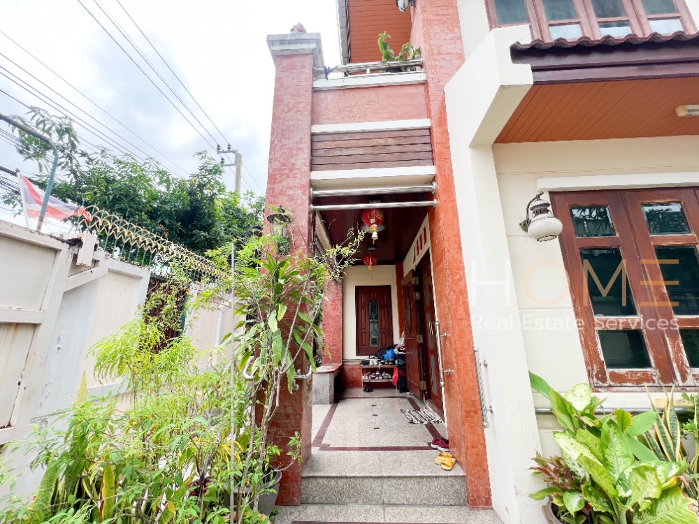 บ้านเดี่ยว ซอย วชิรธรรมสาธิต 40 / 3 ห้องนอน (ขาย), Detached House Soi Wachiratham Sathit 40 / 3 Bedrooms (FOR SALE) PUY113