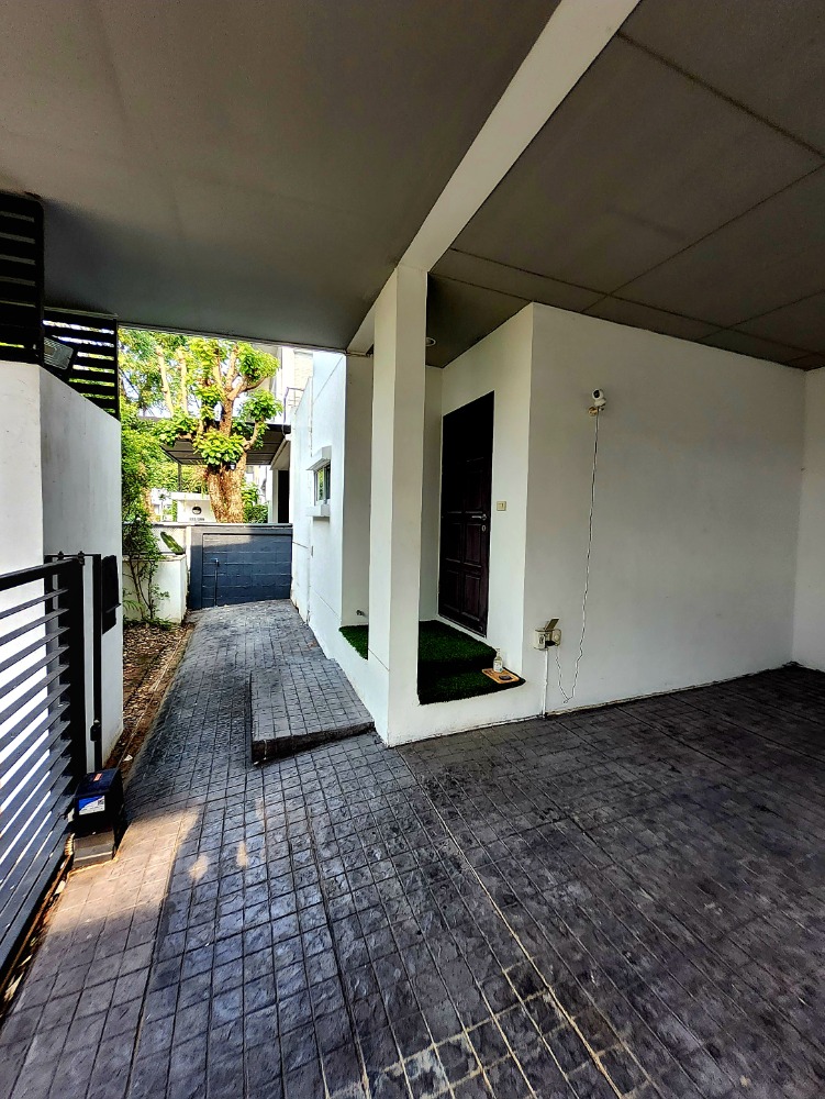 บ้านเดี่ยว โนเบิล จีโอ วัชรพล / 3 ห้องนอน (ขาย), Noble Geo Watcharapol / Detached House 3 Bedrooms (FOR SALE) TAN702