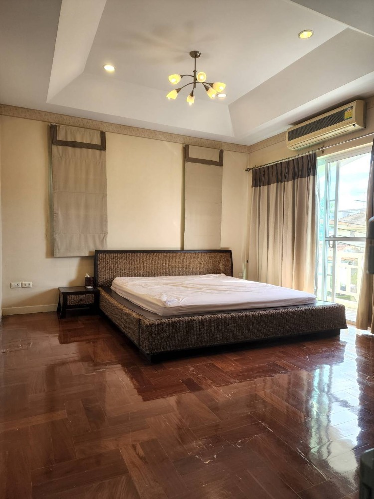 นันทวัน พระราม 5 / 4 ห้องนอน (ขาย), Nantawan Rama 5 / 4 Bedrooms (SALE) Q177