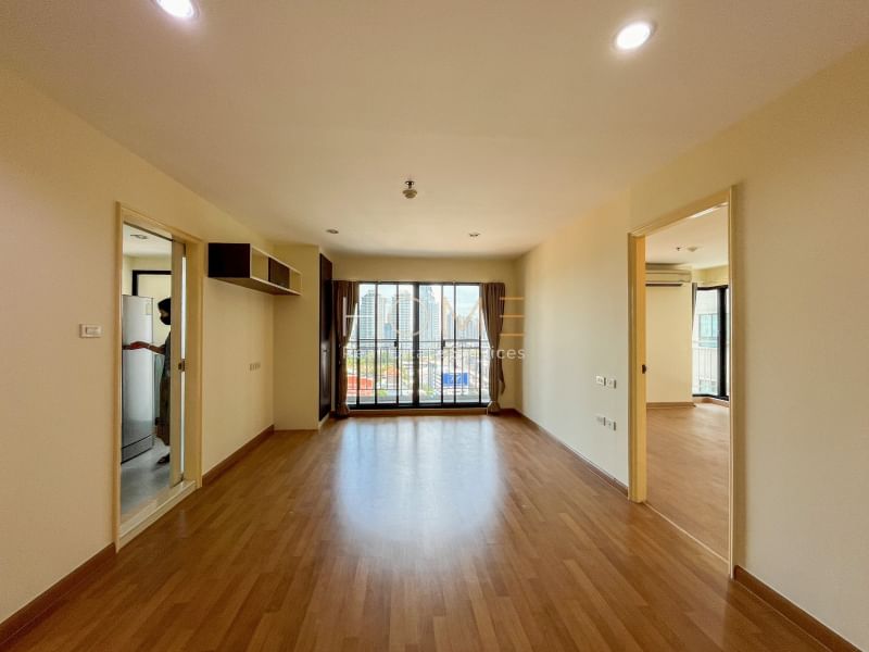 Lumpini Place Narathiwas - Chaopraya / 1 Bedroom (FOR SALE), ลุมพินี เพลส นราธิวาส - เจ้าพระยา / 1 ห้องนอน (ขาย) NUT1055