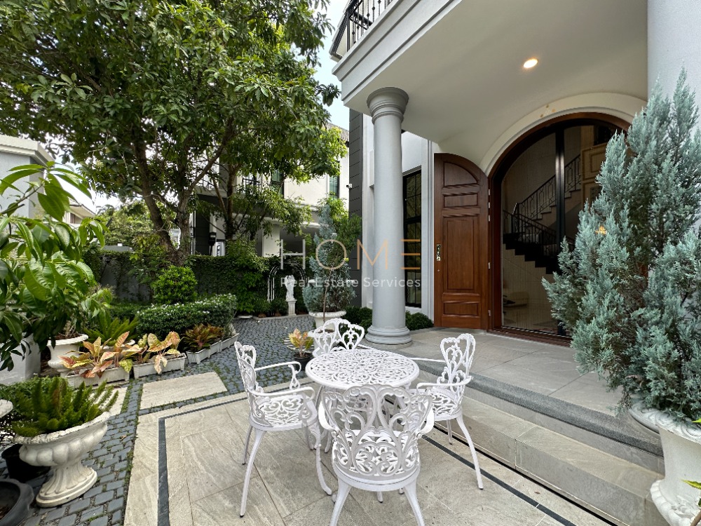 เดอะ พาลาซโซ่ ปิ่นเกล้า / 4 ห้องนอน (ขาย), The Palazzo Pinklao / 4 Bedrooms (SALE) CREAM1119