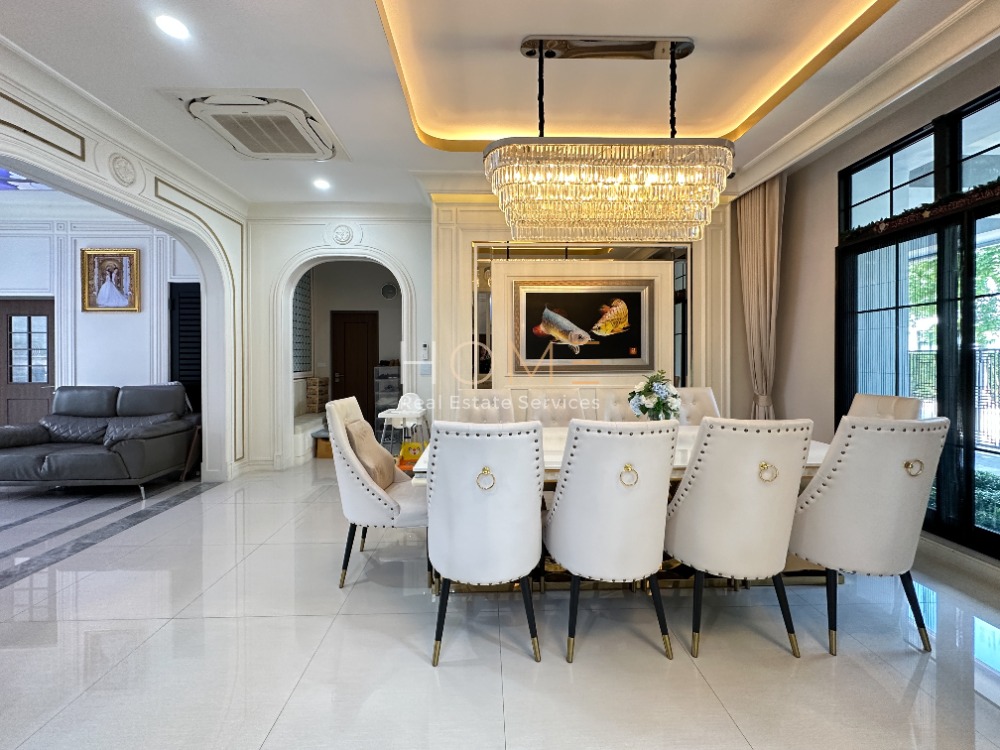 เดอะ พาลาซโซ่ ปิ่นเกล้า / 4 ห้องนอน (ขาย), The Palazzo Pinklao / 4 Bedrooms (SALE) CREAM1119