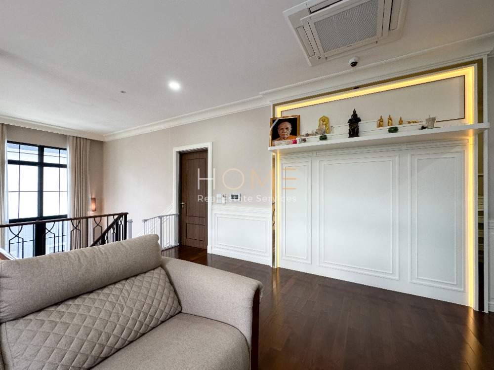 เดอะ พาลาซโซ่ ปิ่นเกล้า / 4 ห้องนอน (ขาย), The Palazzo Pinklao / 4 Bedrooms (SALE) CREAM1119