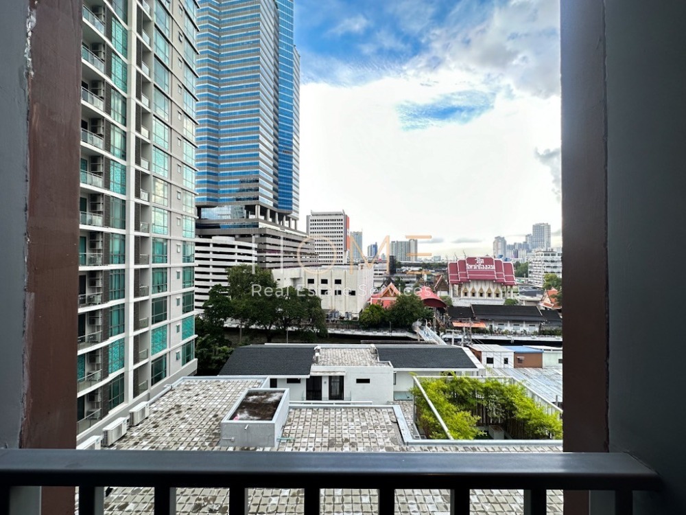 Quintara Phume Sukhumvit 39 / 1 Bedroom (FOR SALE), ควินทารา ภูม สุขุมวิท 39 / 1 ห้องนอน (ขาย) HL1764