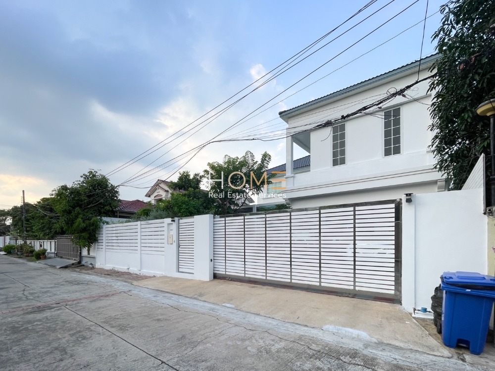 ชัยพฤกษ์ บางแวก / 4 ห้องนอน (ขาย), Chaiyapurek Bangwang / 4 Bedrooms (SALE) CREAM1141