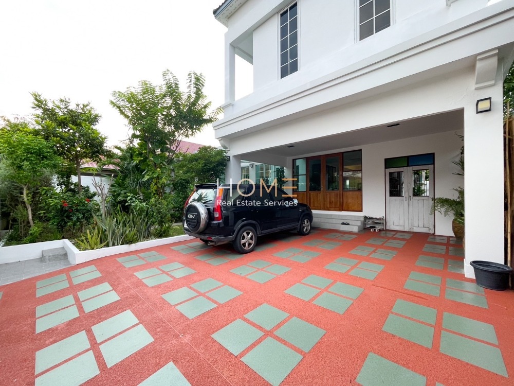 ชัยพฤกษ์ บางแวก / 4 ห้องนอน (ขาย), Chaiyapurek Bangwang / 4 Bedrooms (SALE) CREAM1141