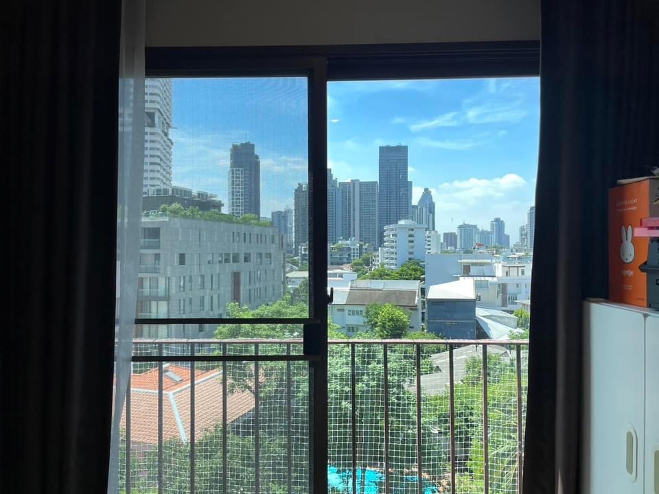 ใกล้ BTS พร้อมพงษ์ เพียง 500 เมตร ✨ Condolette Dwell Sukhumvit 26 / 1 Bedroom (SALE), คอนโดเลต ดเวล สุขุมวิท 26 / 1 ห้องนอน (ขาย) HL1769