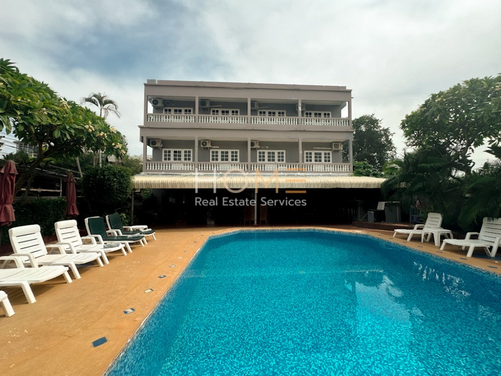 โรงแรม พัทยา นาเกลือ ซอย 12 / 25 ห้อง (ขาย), Hotel Pattaya Naklua Soi 12 / 25 Rooms (SALE) NEWC289