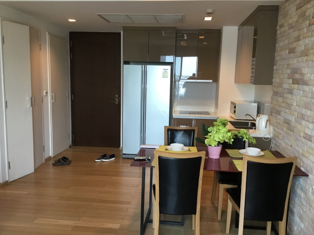 Siri At Sukhumvit / 2 Bedrooms (SALE WITH TENANT), สิริ แอท สุขุมวิท / 2 ห้องนอน (ขายพร้อมผู้เช่า) HL1779