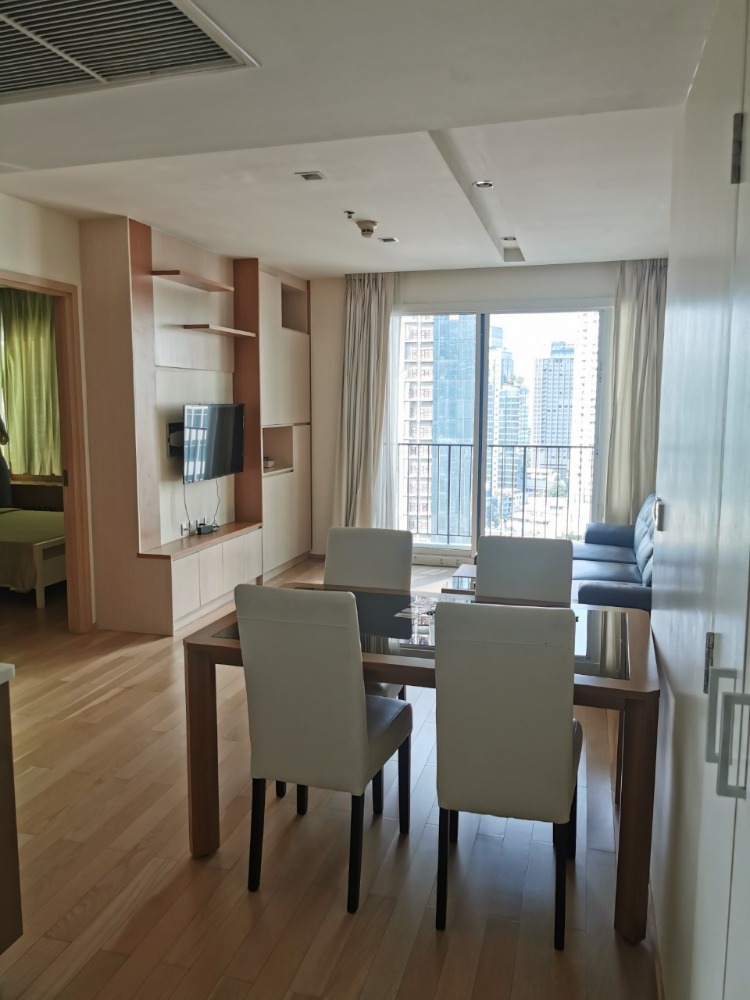 Siri At Sukhumvit / 2 Bedrooms (SALE WITH TENANT), สิริ แอท สุขุมวิท / 2 ห้องนอน (ขายพร้อมผู้เช่า) HL1780