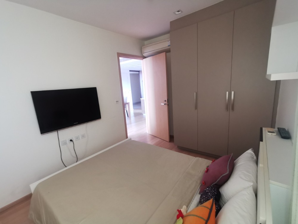 Siri At Sukhumvit / 2 Bedrooms (SALE WITH TENANT), สิริ แอท สุขุมวิท / 2 ห้องนอน (ขายพร้อมผู้เช่า) HL1780