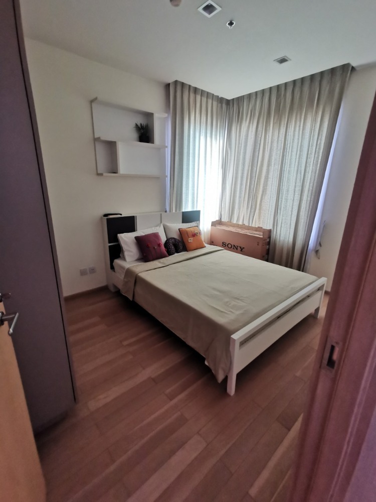 Siri At Sukhumvit / 2 Bedrooms (SALE WITH TENANT), สิริ แอท สุขุมวิท / 2 ห้องนอน (ขายพร้อมผู้เช่า) HL1780