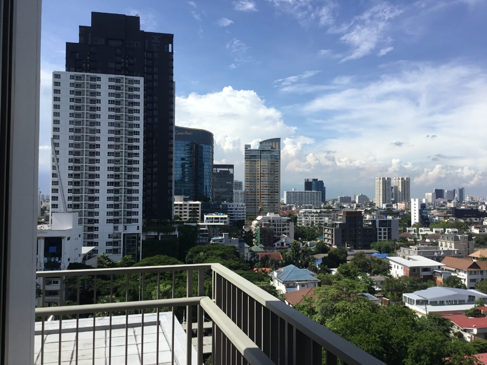 Quattro by Sansiri / 1 Bedroom (SALE WITH TENANT), ควอทโทร บาย แสนสิริ / 1 ห้องนอน (ขายพร้อมผู้เช่า) HL1781