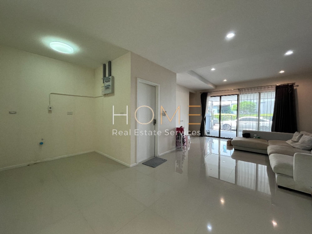 ทาวน์โฮม เพล็กซ์ เรสซิเดนซ์ นวมินทร์ 111 / 3 ห้องนอน (ขาย), Plex Residence Nawamin 111 / Townhome 3 Bedrooms (FOR SALE) RUK843