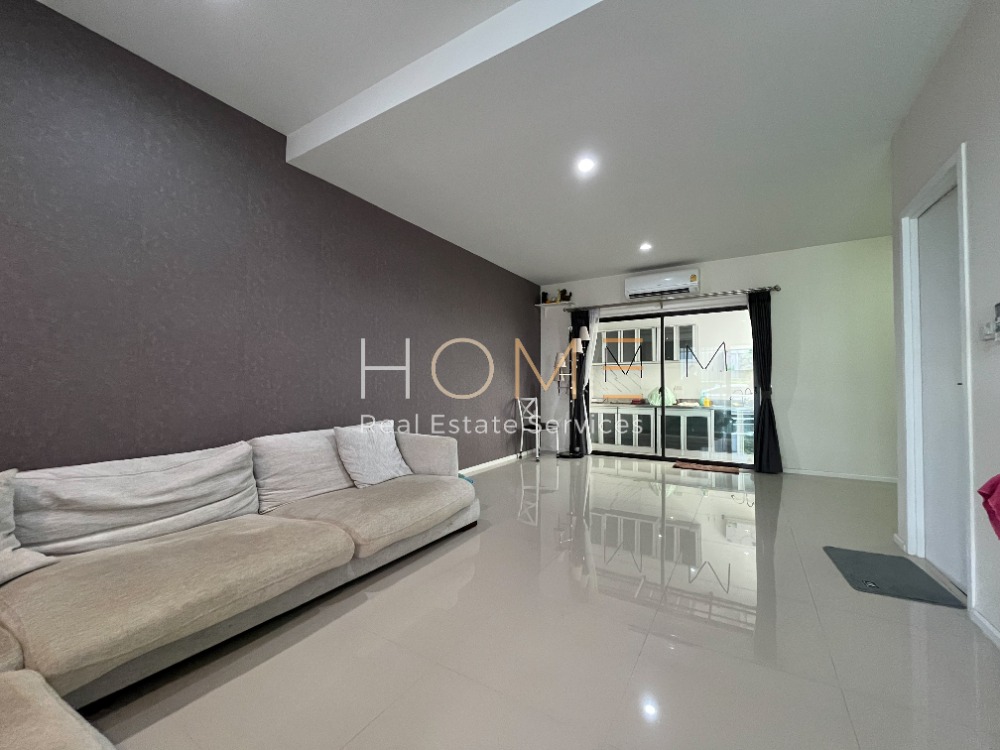 ทาวน์โฮม เพล็กซ์ เรสซิเดนซ์ นวมินทร์ 111 / 3 ห้องนอน (ขาย), Plex Residence Nawamin 111 / Townhome 3 Bedrooms (FOR SALE) RUK843