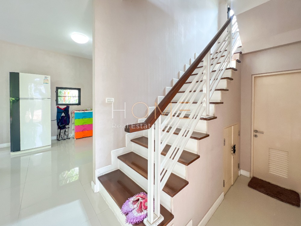 บ้านเดี่ยว ฮาบิเทีย วัชรพล / 3 ห้องนอน (ขาย), Habitia Watcharapol / Detached House 3 Bedrooms (FOR SALE) FEW056