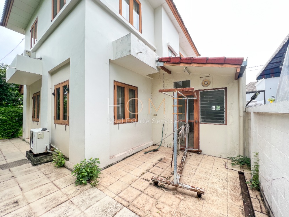 บ้านเดี่ยว เนเบอร์โฮม วัชรพล / 3 ห้องนอน (ขาย), Neighborhome Watcharaphon / Detached House 3 Bedrooms (FOR SALE) FEW060