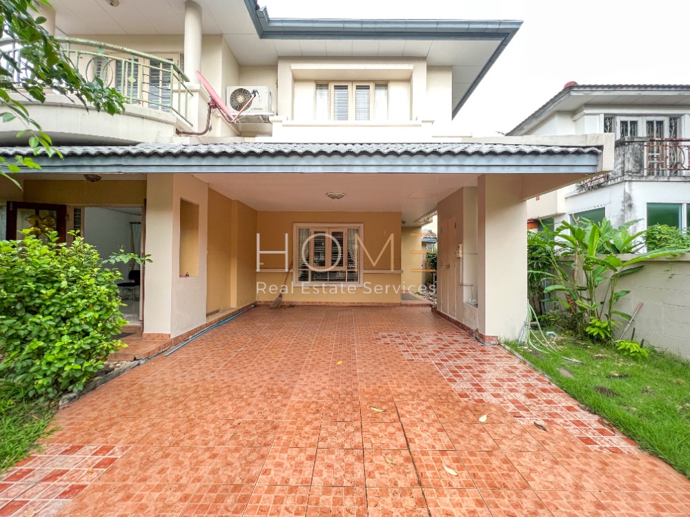 บ้านเดี่ยว เนเบอร์โฮม วัชรพล / 3 ห้องนอน (ขาย), Neighborhome Watcharaphon / Detached House 3 Bedrooms (FOR SALE) FEW063