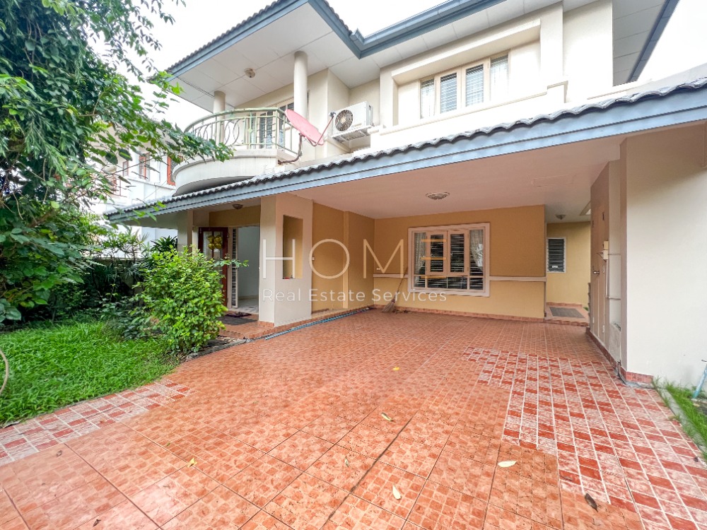 บ้านเดี่ยว เนเบอร์โฮม วัชรพล / 3 ห้องนอน (ขาย), Neighborhome Watcharaphon / Detached House 3 Bedrooms (FOR SALE) FEW063