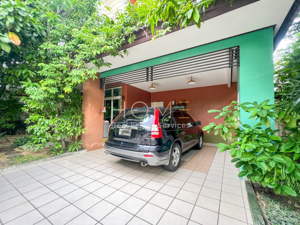 บ้านเดี่ยว รสาพาร์คเลน วัชรพล / 3 ห้องนอน (ขาย), Rasa Park Lane Watcharaphol / Detached House 3 Bedrooms (FOR SALE) FEW065