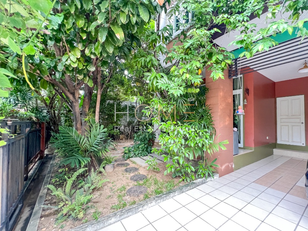 บ้านเดี่ยว รสาพาร์คเลน วัชรพล / 3 ห้องนอน (ขาย), Rasa Park Lane Watcharaphol / Detached House 3 Bedrooms (FOR SALE) FEW065