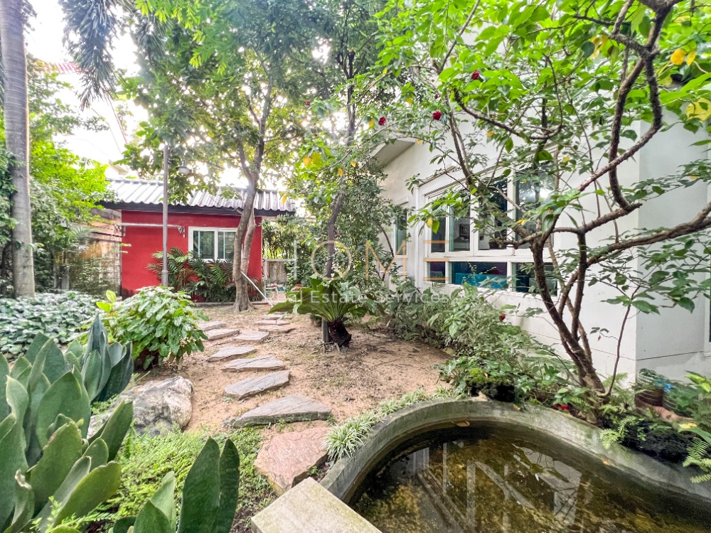 บ้านเดี่ยว รสาพาร์คเลน วัชรพล / 3 ห้องนอน (ขาย), Rasa Park Lane Watcharaphol / Detached House 3 Bedrooms (FOR SALE) FEW065