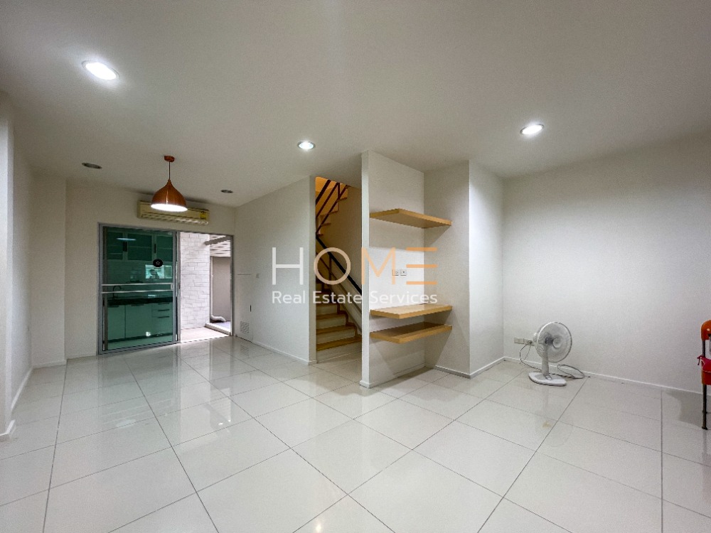 ทาวน์โฮม โนเบิล คิวบ์ พัฒนาการ / 3 ห้องนอน (ขาย), Noble Cube Pattanakarn / Townhome 3 Bedrooms (FOR SALE) PALM721