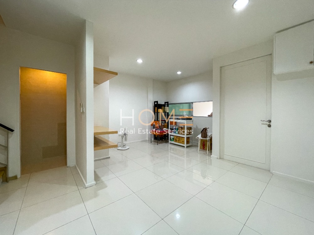 ทาวน์โฮม โนเบิล คิวบ์ พัฒนาการ / 3 ห้องนอน (ขาย), Noble Cube Pattanakarn / Townhome 3 Bedrooms (FOR SALE) PALM721