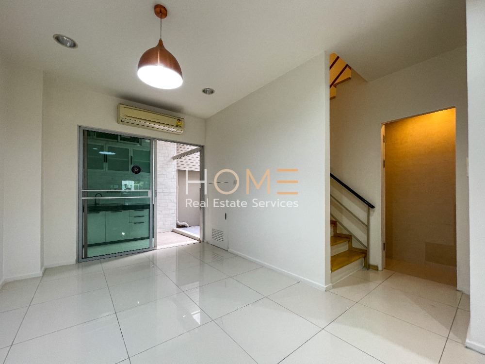 ทาวน์โฮม โนเบิล คิวบ์ พัฒนาการ / 3 ห้องนอน (ขาย), Noble Cube Pattanakarn / Townhome 3 Bedrooms (FOR SALE) PALM721