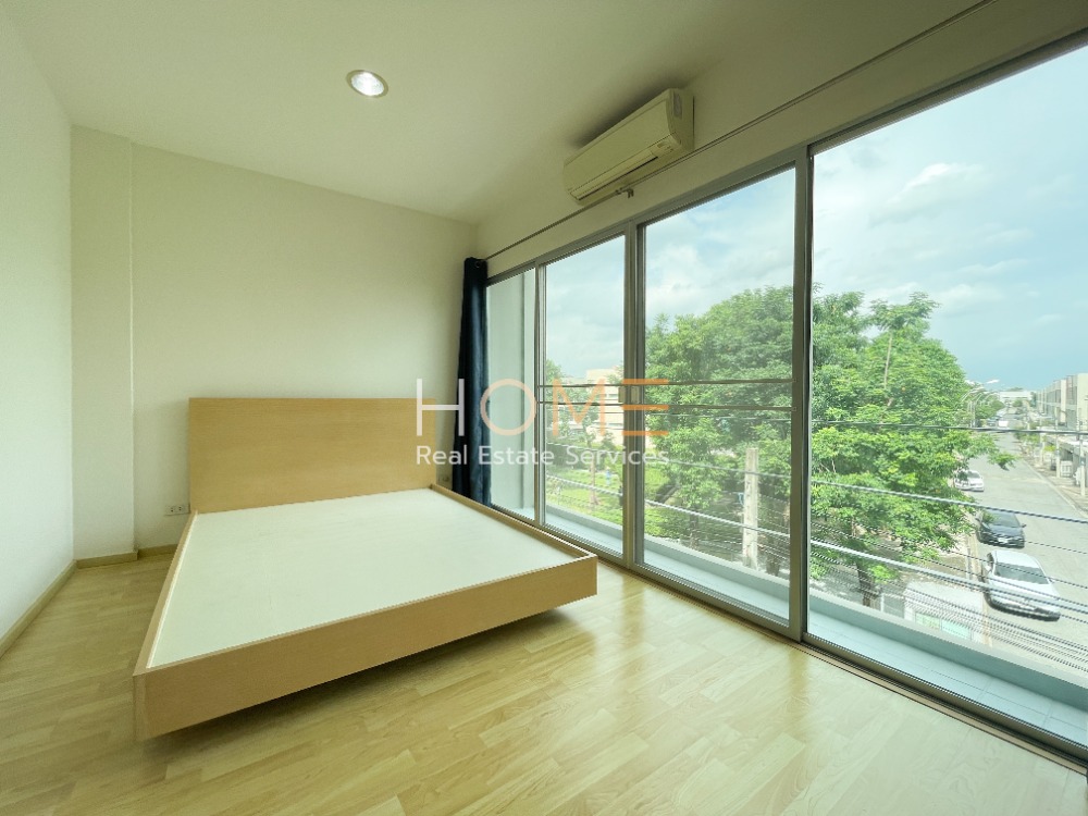 ทาวน์โฮม โนเบิล คิวบ์ พัฒนาการ / 3 ห้องนอน (ขาย), Noble Cube Pattanakarn / Townhome 3 Bedrooms (FOR SALE) PALM721