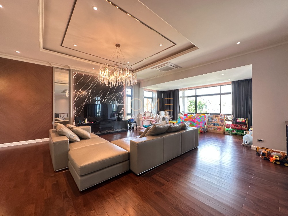 เดอะ พาลาซโซ่ ปิ่นเกล้า / 6 ห้องนอน (ขาย), The Palazzo Pinklao / 6 Bedrooms (SALE) CREAM1118