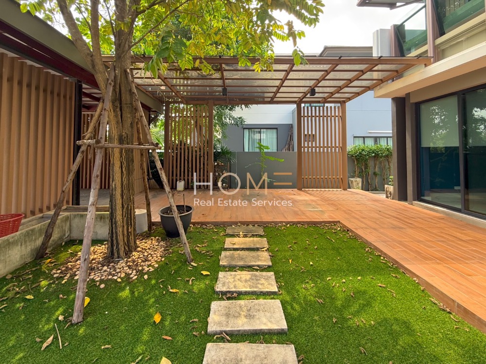 บุราสิริ บางนา / 4 ห้องนอน (ขาย), Burasiri Bangna / 4 Bedrooms (SALE) CJ506