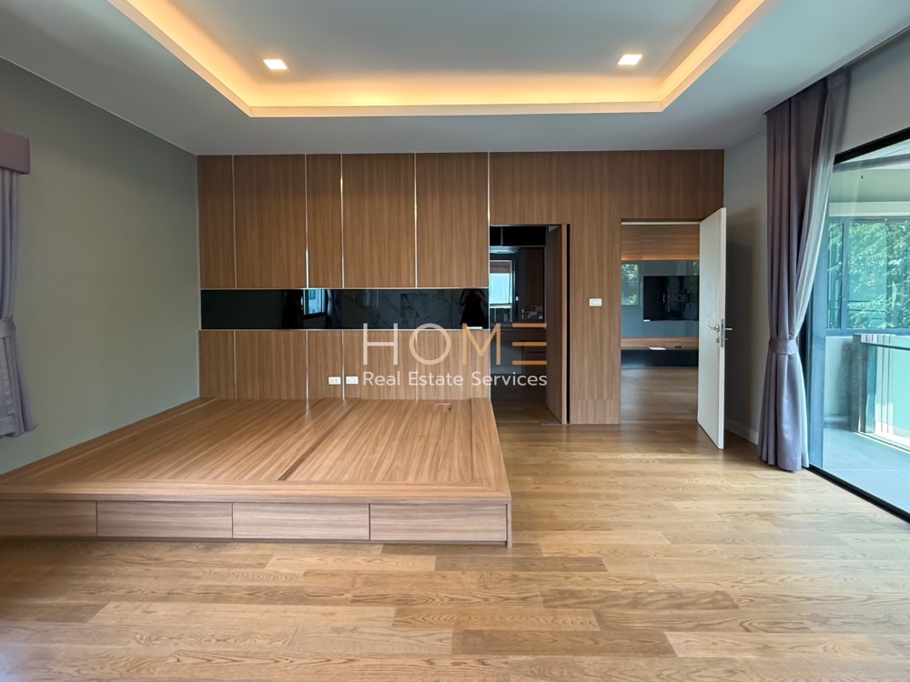 บุราสิริ บางนา / 4 ห้องนอน (ขาย), Burasiri Bangna / 4 Bedrooms (SALE) CJ506