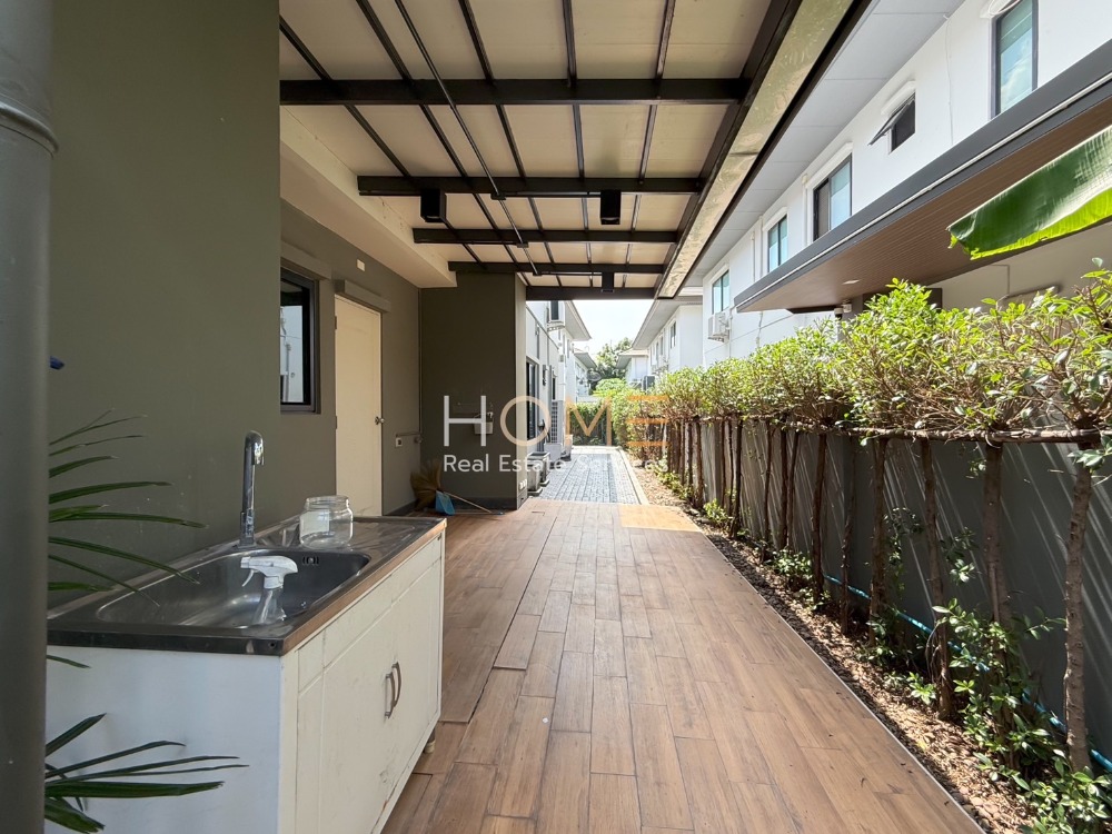 บุราสิริ บางนา / 4 ห้องนอน (ขาย), Burasiri Bangna / 4 Bedrooms (SALE) CJ506