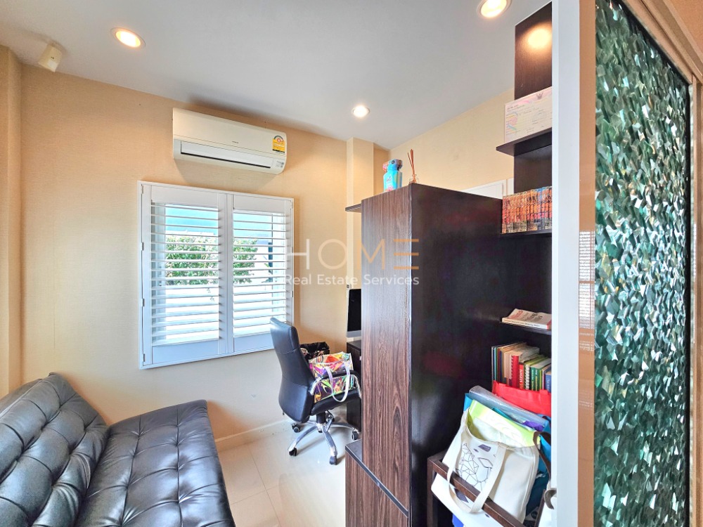 บ้านเดี่ยว เสนาพาร์ค แกรนด์ รามอินทรา / 4 ห้องนอน (ขาย), Sena Park Grand Ramindra / Detached House 4 Bedrooms (FOR SALE) TAN684