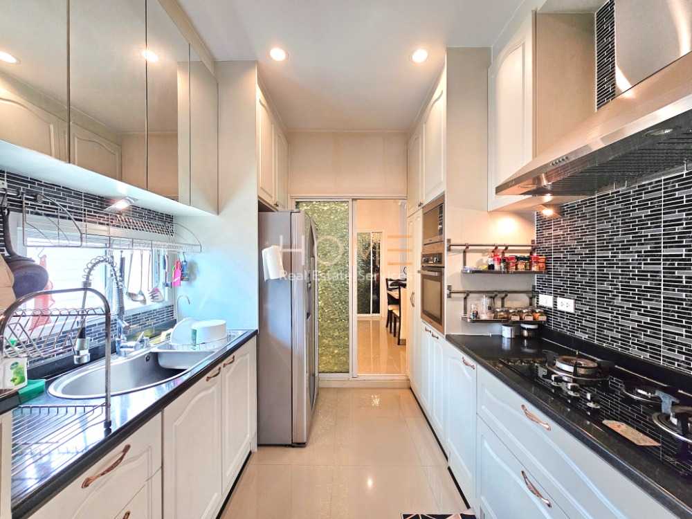 บ้านเดี่ยว เสนาพาร์ค แกรนด์ รามอินทรา / 4 ห้องนอน (ขาย), Sena Park Grand Ramindra / Detached House 4 Bedrooms (FOR SALE) TAN684