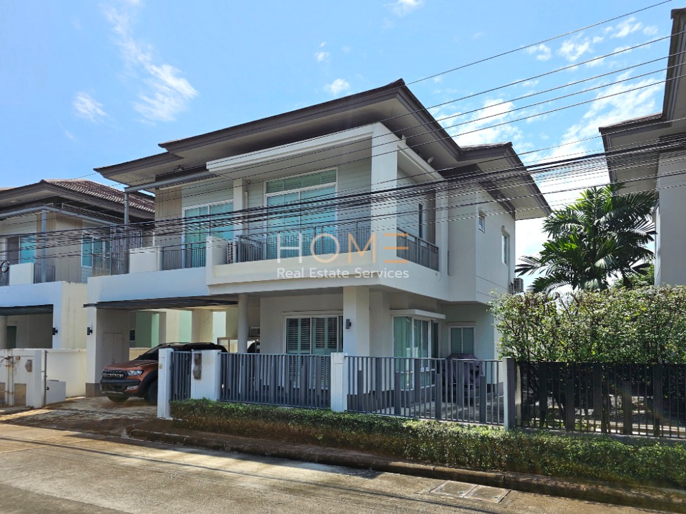 บ้านเดี่ยว เสนาพาร์ค แกรนด์ รามอินทรา / 4 ห้องนอน (ขาย), Sena Park Grand Ramindra / Detached House 4 Bedrooms (FOR SALE) TAN684