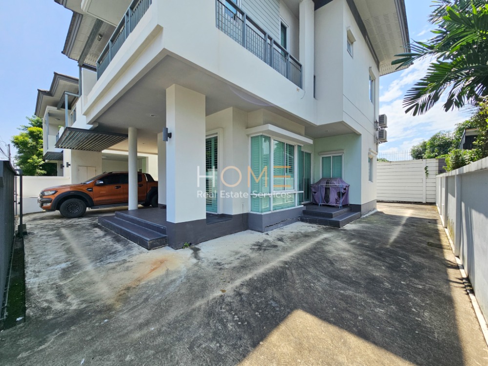 บ้านเดี่ยว เสนาพาร์ค แกรนด์ รามอินทรา / 4 ห้องนอน (ขาย), Sena Park Grand Ramindra / Detached House 4 Bedrooms (FOR SALE) TAN684