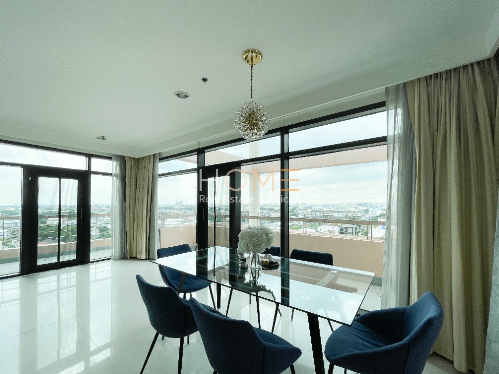 ห้องใหญ่ 222 ตารางเมตร ✨ Sailom Suite / 3 Bedrooms (FOR SALE), สายลม สวีท / 3 Bedrooms (FOR SALE) MEAW529