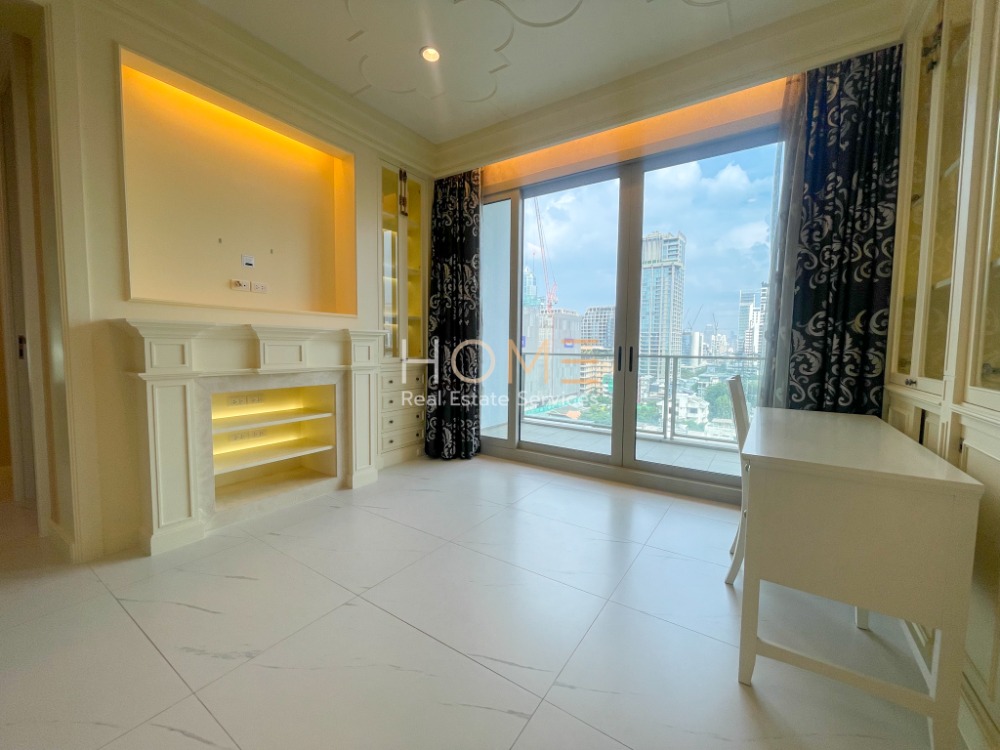 185 Rajadamri / 2 Bedrooms (FOR RENT), 185 ราชดำริ / 2 ห้องนอน (ให้เช่า) DO471