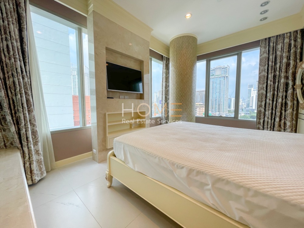 185 Rajadamri / 2 Bedrooms (FOR RENT), 185 ราชดำริ / 2 ห้องนอน (ให้เช่า) DO471