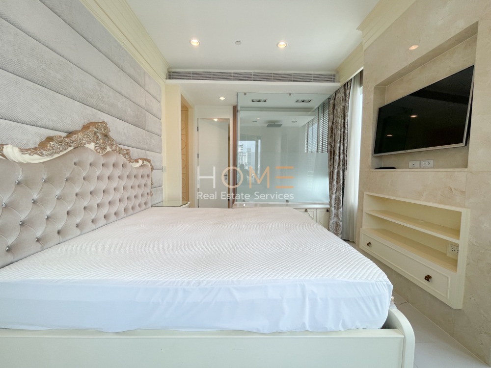 185 Rajadamri / 2 Bedrooms (FOR RENT), 185 ราชดำริ / 2 ห้องนอน (ให้เช่า) DO471